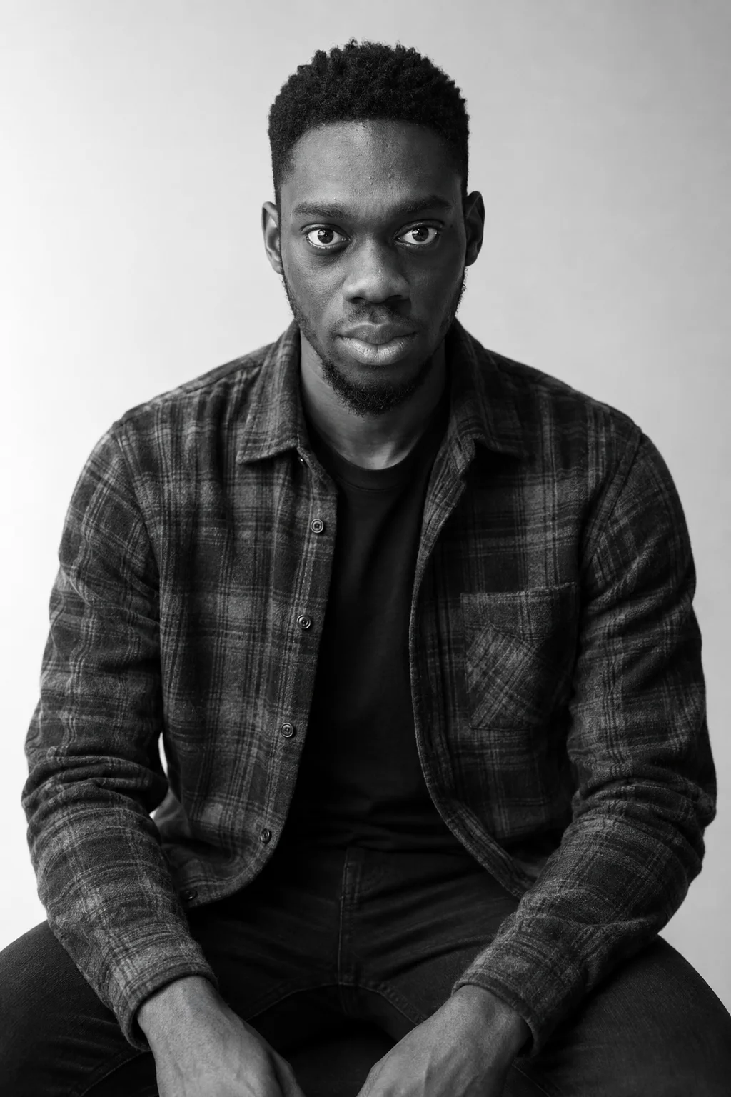 Portrait of Omobayonle Ogundele